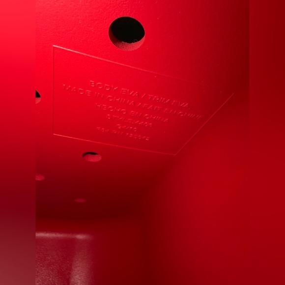 NWT Bogg Bag Original Large Bullseye Tote Bag Red - LIMITED EDITION - TARGET - Picture 7 of 7